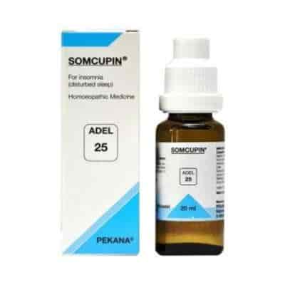 Buy Adelmar 25 Somcupin Drops