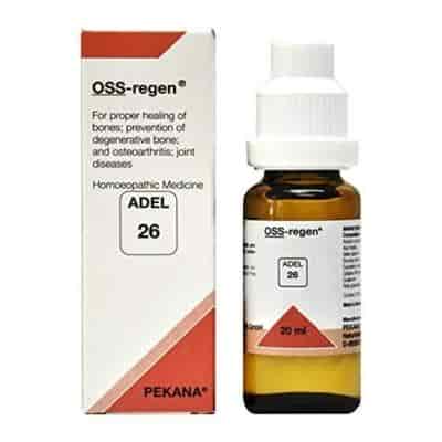 Buy Adelmar 26 OSS - regen Drops