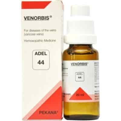 Buy Adelmar 44 Venorbis Drops