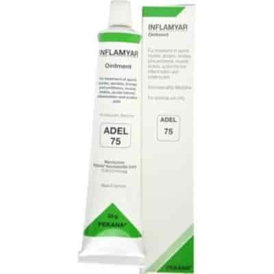 Buy Adelmar 75 Inflamyar Ointment