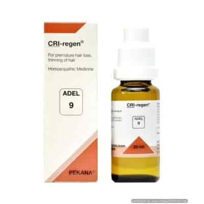 Buy Adelmar 9 CRI - regen drops