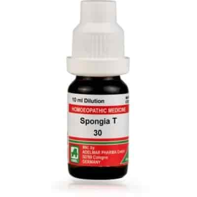 Buy Adelmar Spongia Tosta - 10 ml