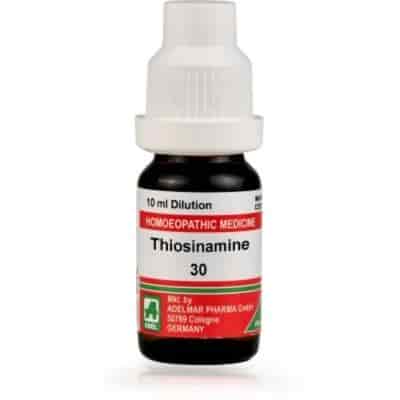 Buy Adelmar Thiosinaminum - 10 ml