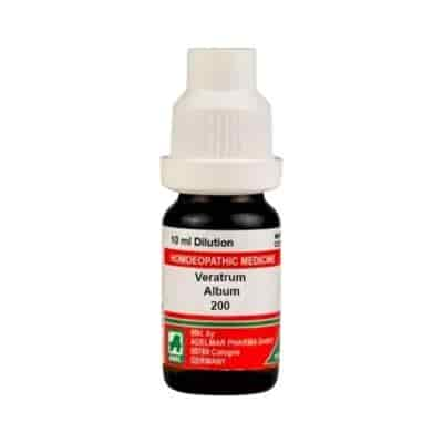 Buy Adelmar Veratrum Album - 10 ml