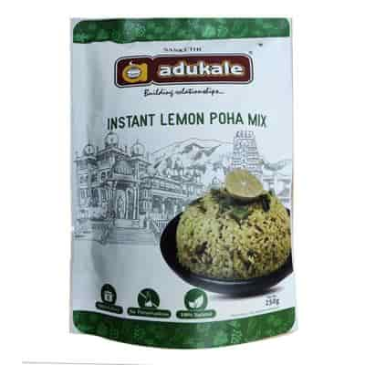 Buy Adukale Avalakki Bisi Nimbe Bhath Mix