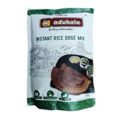 Buy Adukale Menthya Dosa Mix Instant Rice Dosa Mix