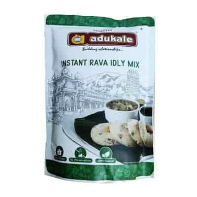 Buy Adukale Rava Idli Mix