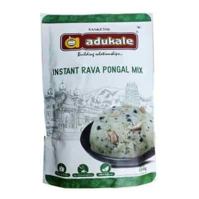 Buy Adukale Rava Pongal Mix