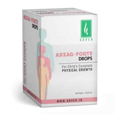 Buy Adven Adzag - Forte Drops