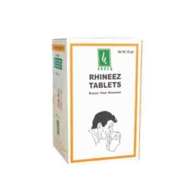 Buy Adven Biotech Adven's Rhineez Tablets