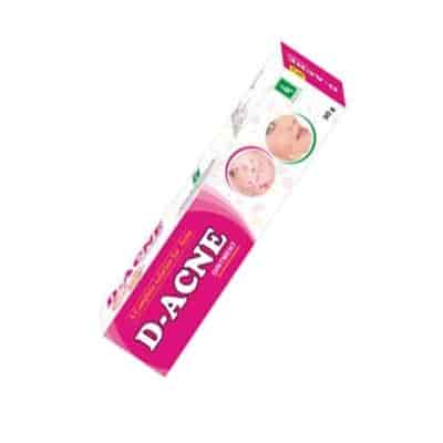 Buy Adven Biotech Adven D - Acne Ointment