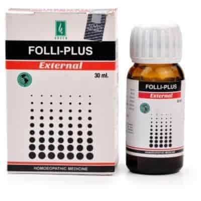 Buy Adven Biotech Folli Plus Drops ( External )