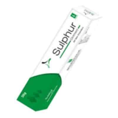 Buy Adven Biotech Ointment Sulphur
