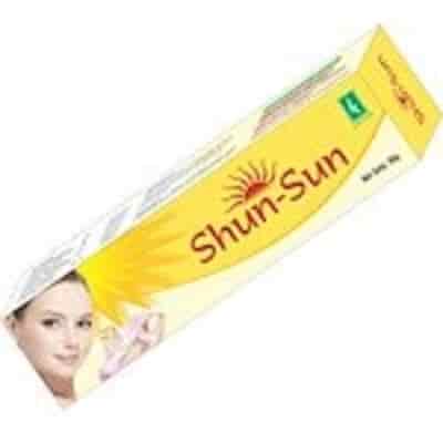 Buy Adven Biotech Shun Sun Cream
