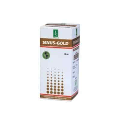 Buy Adven Biotech Sinus - Gold