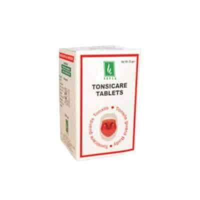Buy Adven Biotech Tonsicare Tablets (Guards Tonsils)