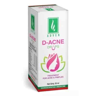 Buy Adven D - Acne Drops