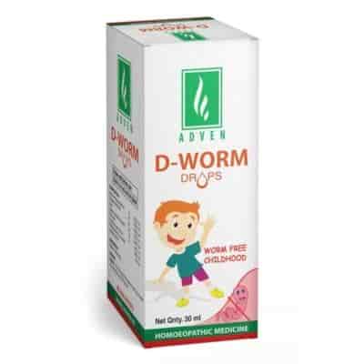 Buy Adven D - Worm Drops