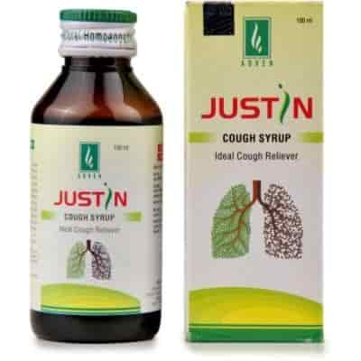 Buy Adven Justin Cough Syrup