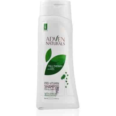 Buy Adven Pro Vitamin Shampoo with Arnica , Brahmi and Cantharis