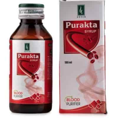 Buy Adven Purakta Syrup