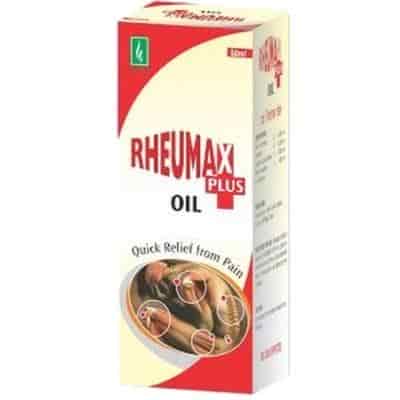 Buy Adven Rheumax Oil