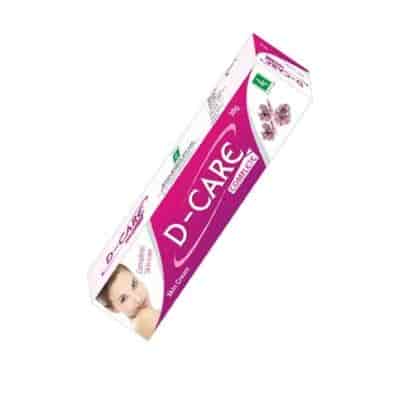 Buy Advens Homoeopathy D - Care Ointment