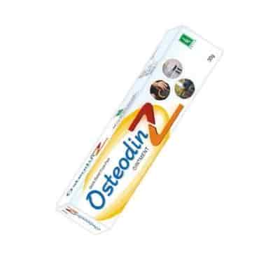 Buy Advens Homoeopathy Osteodin - Z Ointment (Quick relief from joint & muscular pain)