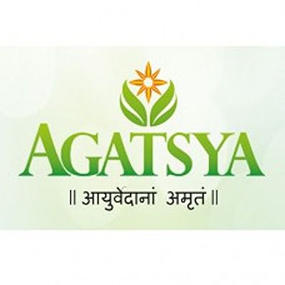 Buy Agatsya Herbal Nilibhringadi Hair Oil