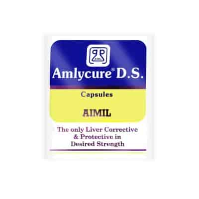 Buy Aimil Amlycure D.S. Capsule