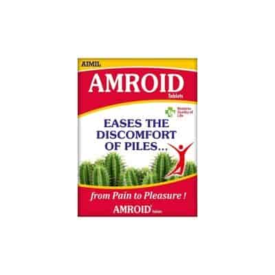 Buy Aimil Amroid Tablet