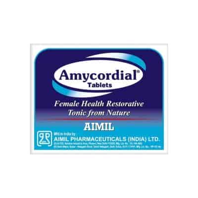 Buy Aimil Amycordial Tablet