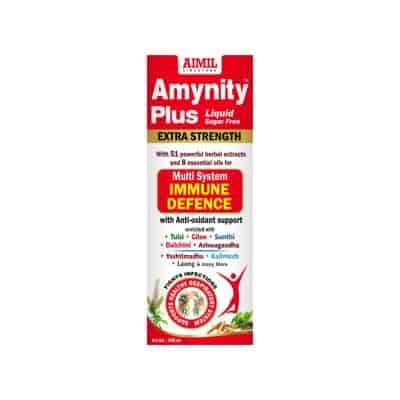Buy Aimil Amynity Plus Syrup