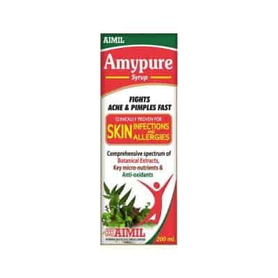 Buy Aimil Amypure Syrup