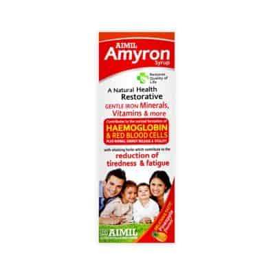 Buy Aimil Amyron Syrup