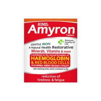 Buy Aimil Amyron Tablet