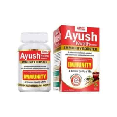 Buy Aimil Ayush Kwath Powder