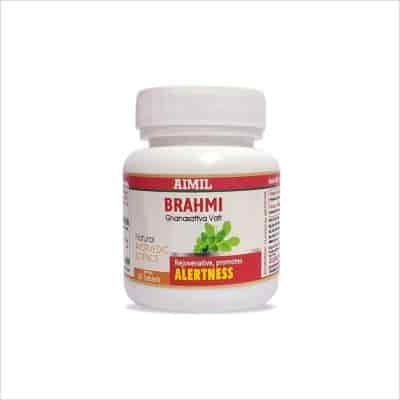 Buy Aimil Brahmi Tablet