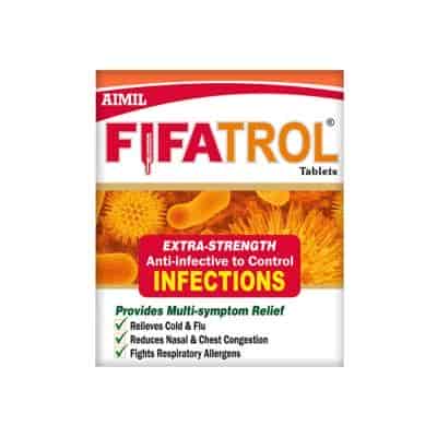 Buy Aimil Fifatrol Tablet