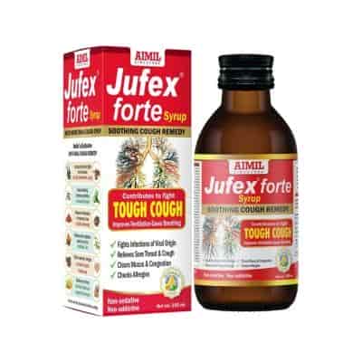 Buy Aimil Jufex Forte Syrup