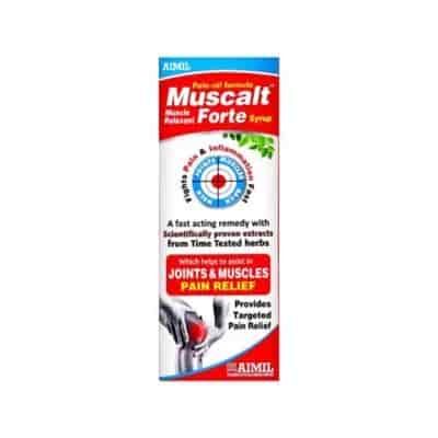Buy Aimil Muscalt Forte Syrup