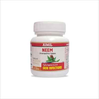 Buy Aimil Neem Tablet