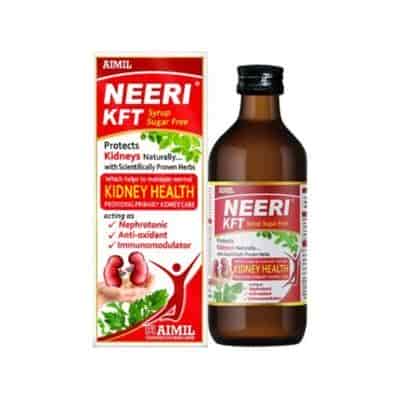 Buy Aimil Neeri KFT Syrup (Sugar Free)