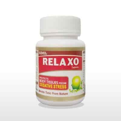 Buy Aimil Relaxo Tablets