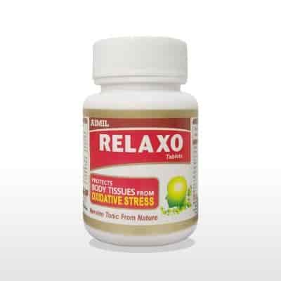 Buy Aimil Relaxo Tablets