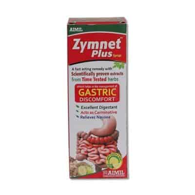 Buy Aimil Zymnet Plus Syrup