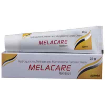 Buy Ajanta Pharma Melacare Cream