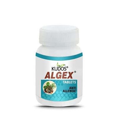 Buy Kudos Ayurveda Algex Tablets