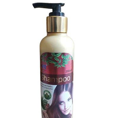 Buy Al Rahim Remedies Aloevera + Henna Shampoo