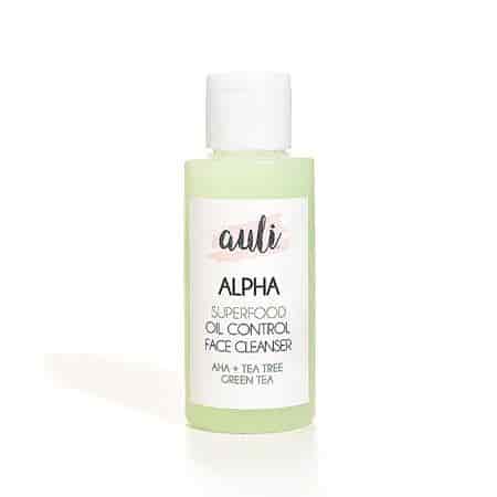 Buy Auli Alpha Super Food Oil Control Face Cleanser